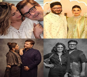 Sonali Bendre celebrates hubby Goldie Behl’s birthday with loved-up pictures