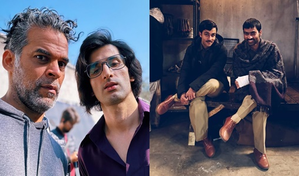Vikramaditya Motwane lauds producer Sameer Nair as the vision keeper behind ‘Black Warrant’