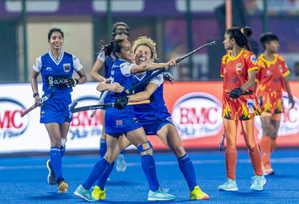 Women’s HIL: Soorma Club seal spot in final with 4-2 win over Bengal Tigers