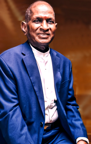 BTS video of Ilaiyaraaja’s first English classical symphony ‘Valiant’ released