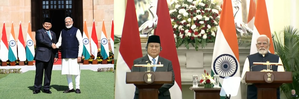 India-Indonesia to enhance ties in cyber safety, maritime security and de-radicalization: PM Modi