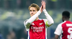 Premier League: Odegaard ‘nowhere near fit to play’ vs Wolves confirms Arteta