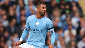England defender Kyle Walker joins AC Milan on loan