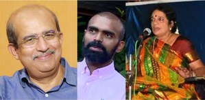 Kerala: Five get Padma awards, writer MT conferred Padma Vibhushan posthumously