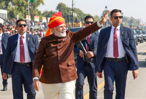 PM Modi thanks world leaders for their greetings on India’s 76th R-Day