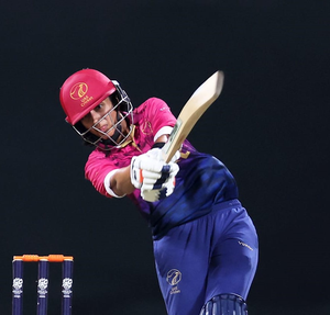 UAE captain Esha Oza named ICC Women’s Associate Cricketer of the Year
