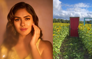 Mrunal Thakur reveals she is ‘mentally here’; Says ‘Do Not Disturb’