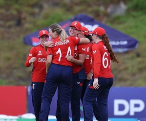 U19 WC: England beat NZ to join India, Australia & South Africa in semifinals