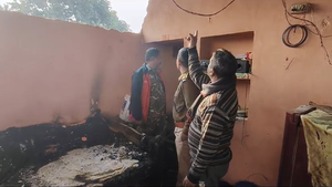 Blast in Giridih house claims woman’s life, leaves six others injured