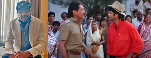 Jackie Shroff celebrates 36 years of  ‘Ram Lakhan’