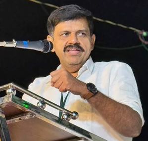 Congress inducts ex-Kerala BJP leader as party spokesperson