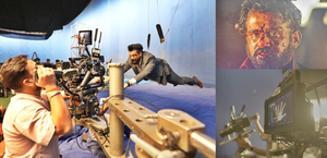Sohum Shah dons a fierce new avatar in BTS glimpses from ‘Crazxy’