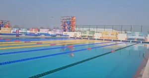 Accommodation challenge persists, road closure issue resolved for swimmers at Uttarakhand National Games