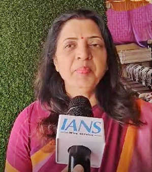 ‘Does he visit temple to eradicate poverty,’ Manisha Kayande slams Kharge’s Maha Kumbh remarks