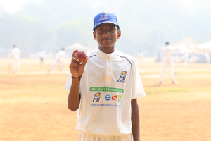 MI Junior: IES New English School register commanding 10-wicket victory