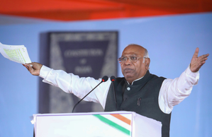 Bihar: Case filed against Kharge over Maha Kumbh remarks