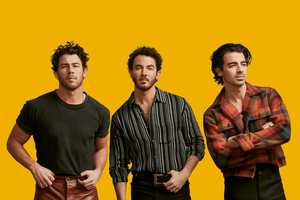 Jonas Brothers to be seen in untitled Christmas movie