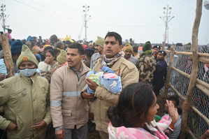 Maha Kumbh stampede: Health Minister Nadda assures full health services, volunteers