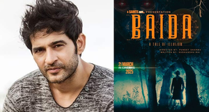 Hiten Tejwani on his film ‘Baida’: We don’t usually see on the big screen in Indian cinema