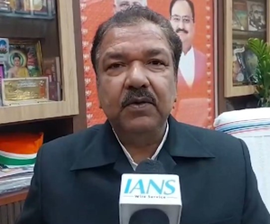 BJP’s Jaiswal expresses sorrow over Maha Kumbh stampede