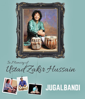 German Centre Goethe-Zentrum to host Tabla Jugalbandi honouring Ustad Zakir Hussain