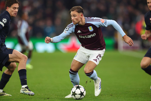 UCL 2024-25: Matty Cash hoping for special night at Villa Park against Celtic