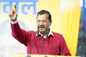 Haryana court asks Kejriwal to appear on Feb 17 over ‘Yamuna poisoning’ claims