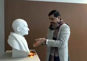 Mahatma Gandhi’s disciplined, ideal life will always inspire us: MP CM Mohan Yadav