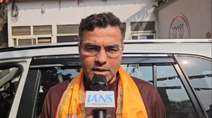 ‘Cover up’: BJP hits out at AAP’s Sanjay Singh’s remarks on cash and liquor seizure row