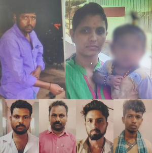 Honour killing case: Karnataka court sentences woman’s brothers, uncles to death