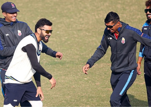 Ranji Trophy: Big thing for me to play again with legend Kohli, says Saini