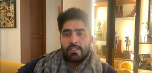 Boxer Vijender Singh supports PM Modi’s fitness initiative, asks people to support the movement