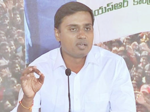 Will fight back false allegations against family, says YSR Congress MP