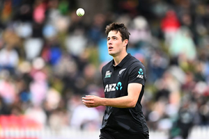 Pacer Jacob Duffy added to NZ squad for tri-series in Pakistan