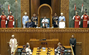 We have only one resolution, one goal – Viksit Bharat: President Murmu
