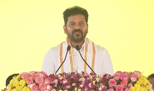 Revanth Reddy launches bitter counter-attack on KCR