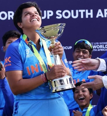 2025 U19 Women’s T20 WC will drive more progress, says Snehal Pradhan