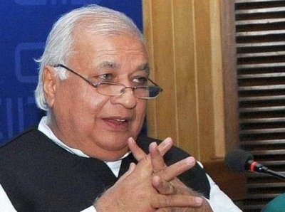 Bihar Guv Arif Mohammad Khan visits Lalu Prasad’s residence on New Year day