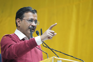 Kejriwal seeks FIR against Haryana CM for bid to create water crisis in Delhi