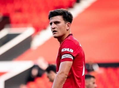 Manchester Utd trigger Harry Maguire’s contract extension as club starves for ‘leaders’ on the pitch