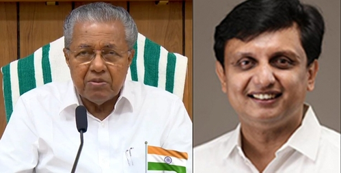 Kerala CM Vijayan and minister son-in-law Riyas out to consolidate position in CPI-M