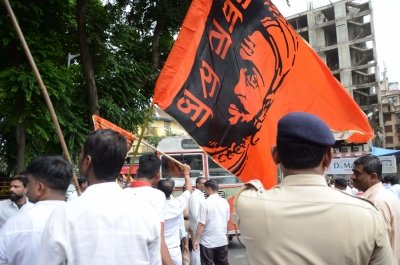 Maratha reservation movement had biggest impact on state in 2024: SS(UBT) editorial