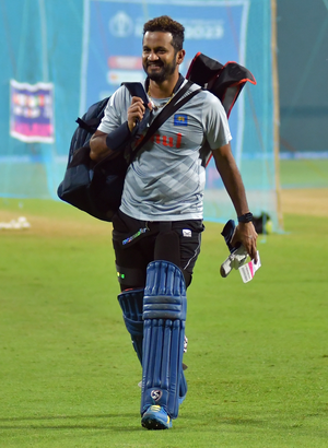 Sri Lanka opener Dimuth Karunaratne to retire after his 100th Test in Galle