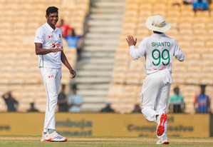 Relying on pace may work in few games but line & length are key: Nahid Rana