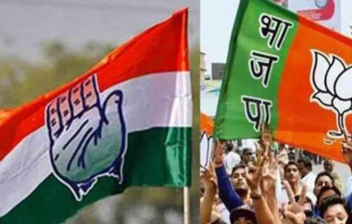 Karnataka: Cong, BJP lock horns over division of Bengaluru city