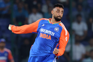 Ashwin backs Chakravarthy for CT spot as  spinner trains with India’s ODI Squad