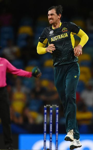 Personal views, bit of ankle pain’, Starc reveals reasons behind Champions Trophy absence