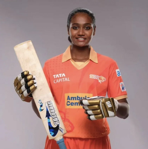 WPL 2025: After second U19 WC trophy, Shabnam Shakil ready to win matches for Gujarat Giants