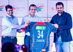 IPL 2025: LSG is a strong contender for the title, says Zaheer Khan after schedule’s release