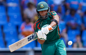 Champions Trophy: Bangladesh hope for Mahmudullah boost ahead of must-win New Zealand clash